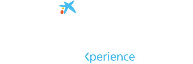 2024 CaixaBank Logotipo A Coruna Live Xperience RGB Color Fondo Negro 1